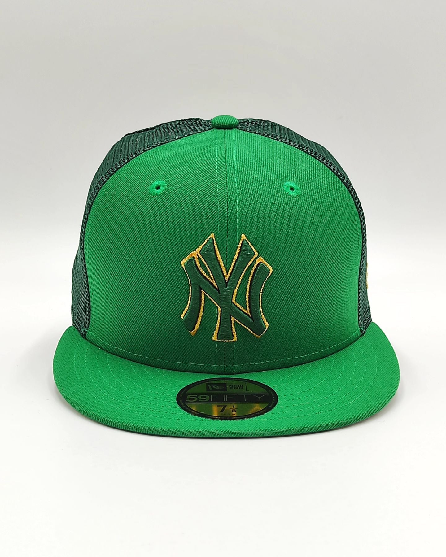 Colección New Era New York Yankees Día de San Patricio