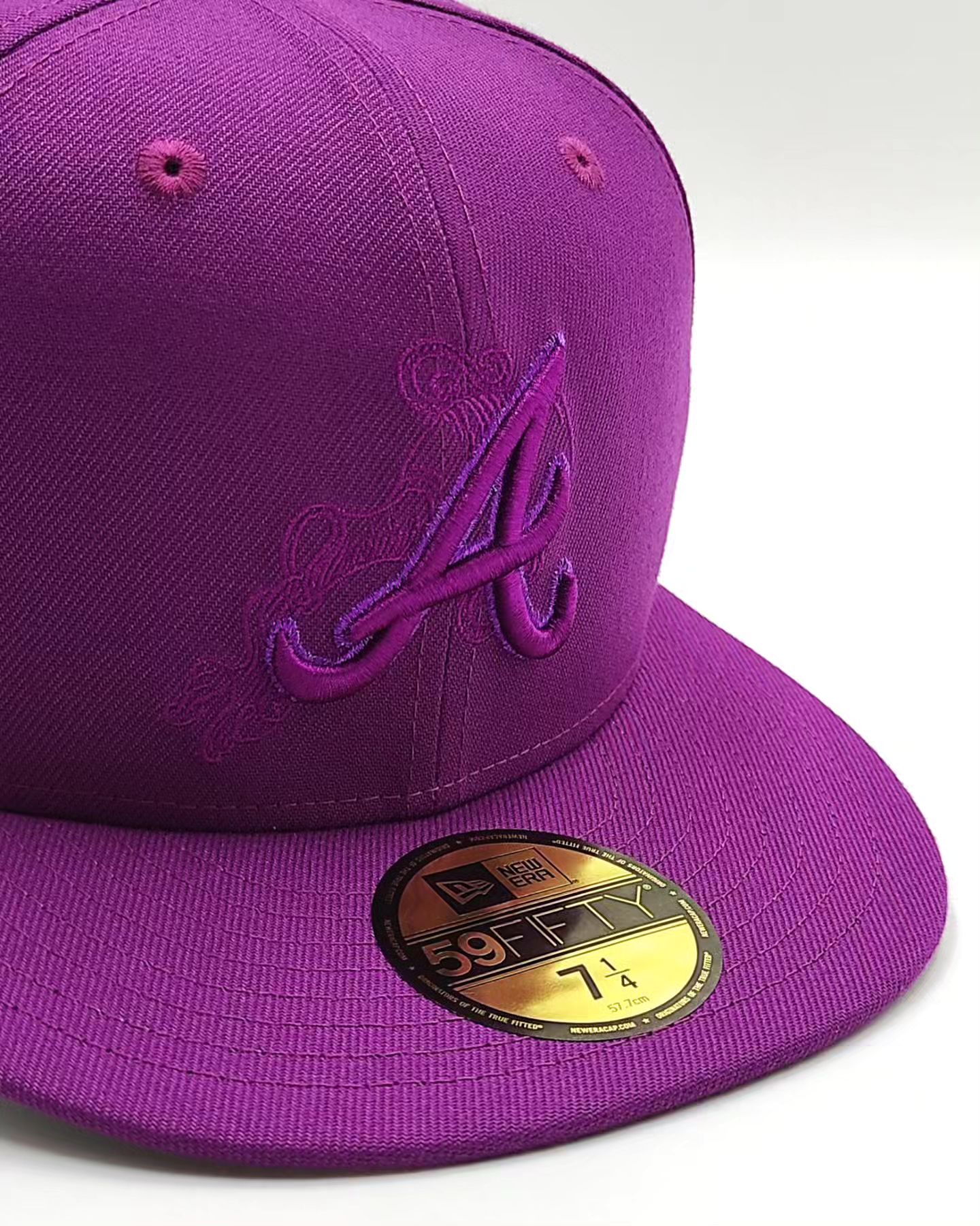 New Era Atlanta Braves colección Zodiacal