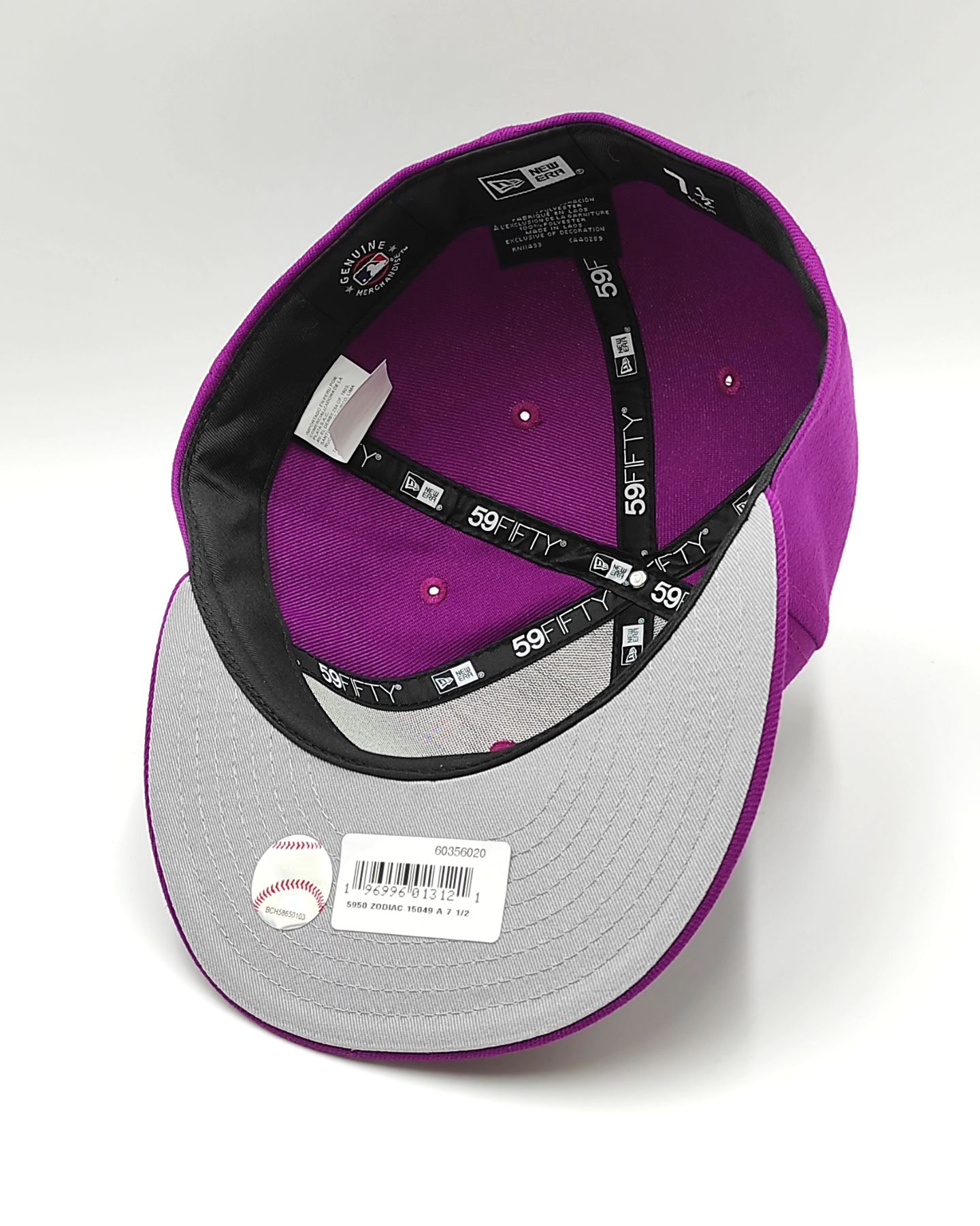 New Era Atlanta Braves colección Zodiacal