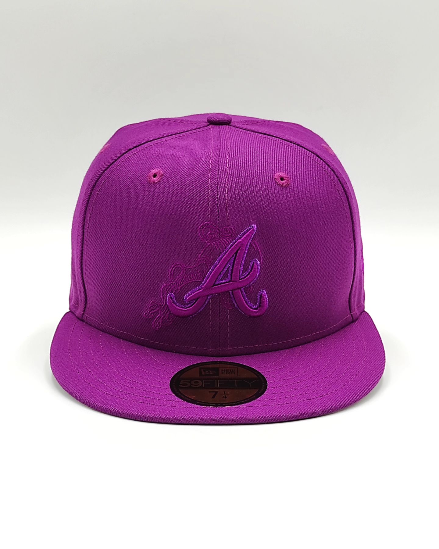 New Era Atlanta Braves colección Zodiacal