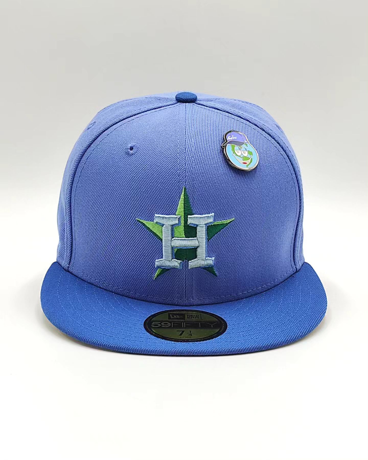 Nueva Era Astros de Houston colección espacio exterior