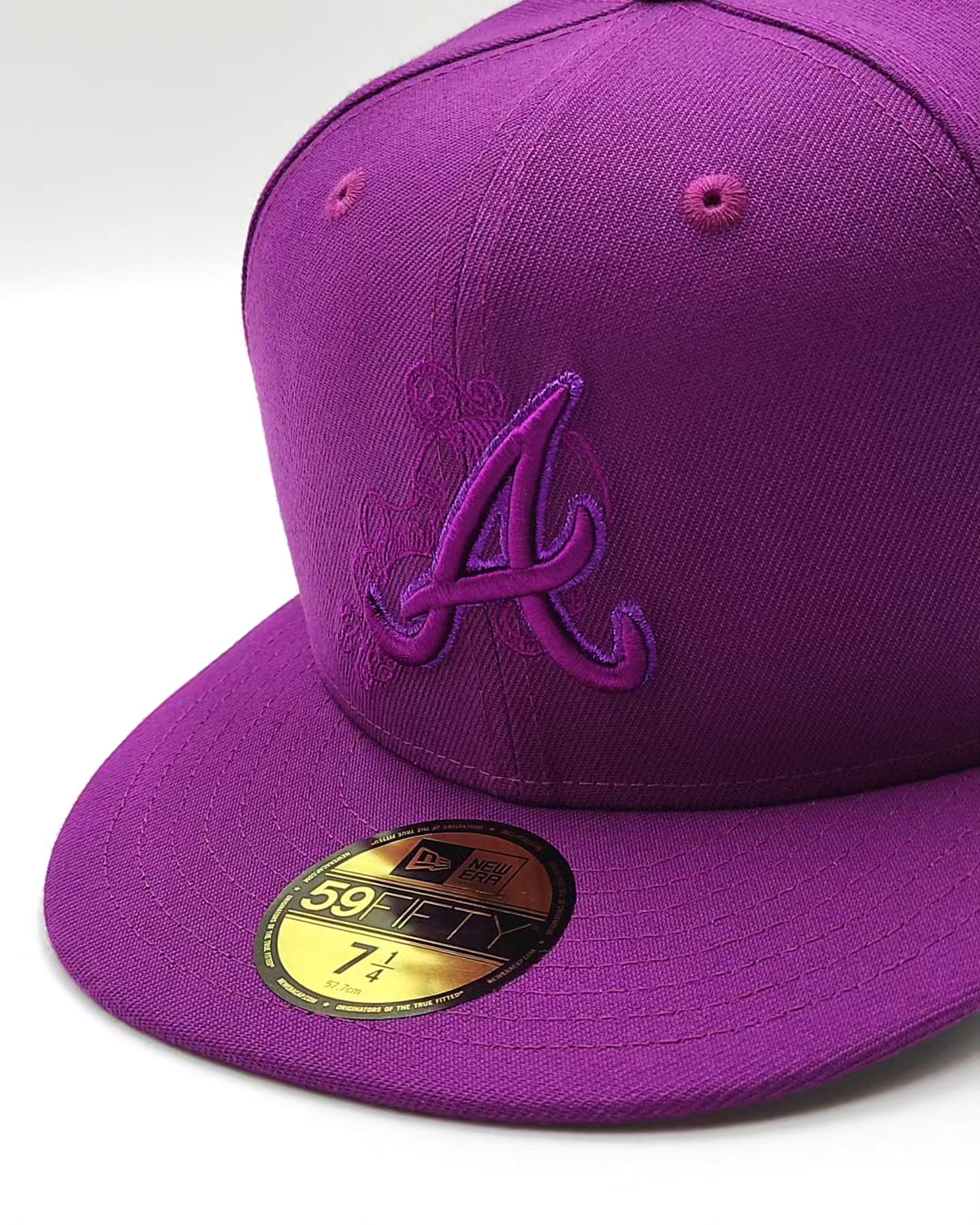 New Era Atlanta Braves colección Zodiacal
