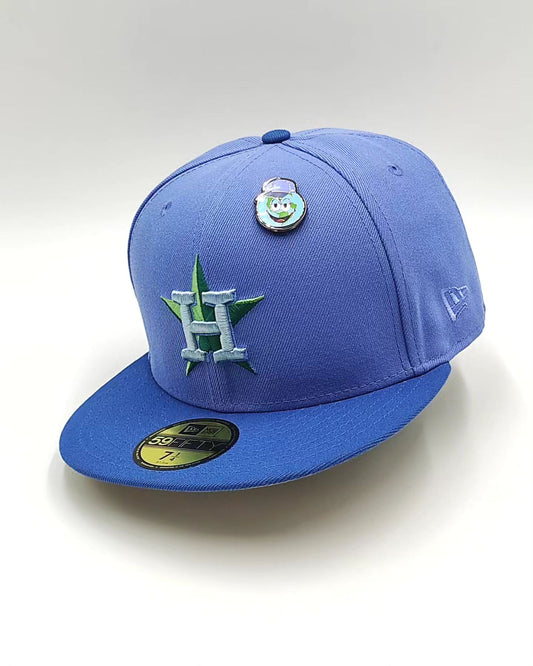 Nueva Era Astros de Houston colección espacio exterior