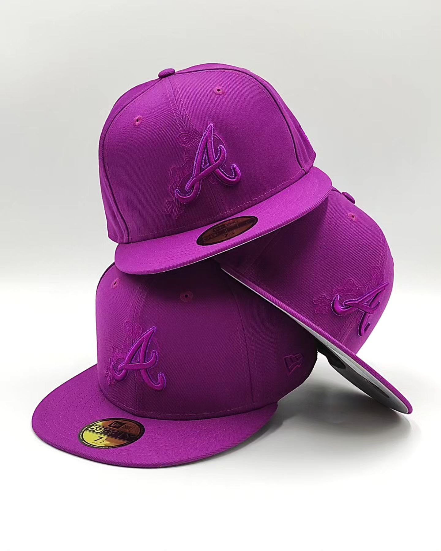 New Era Atlanta Braves colección Zodiacal