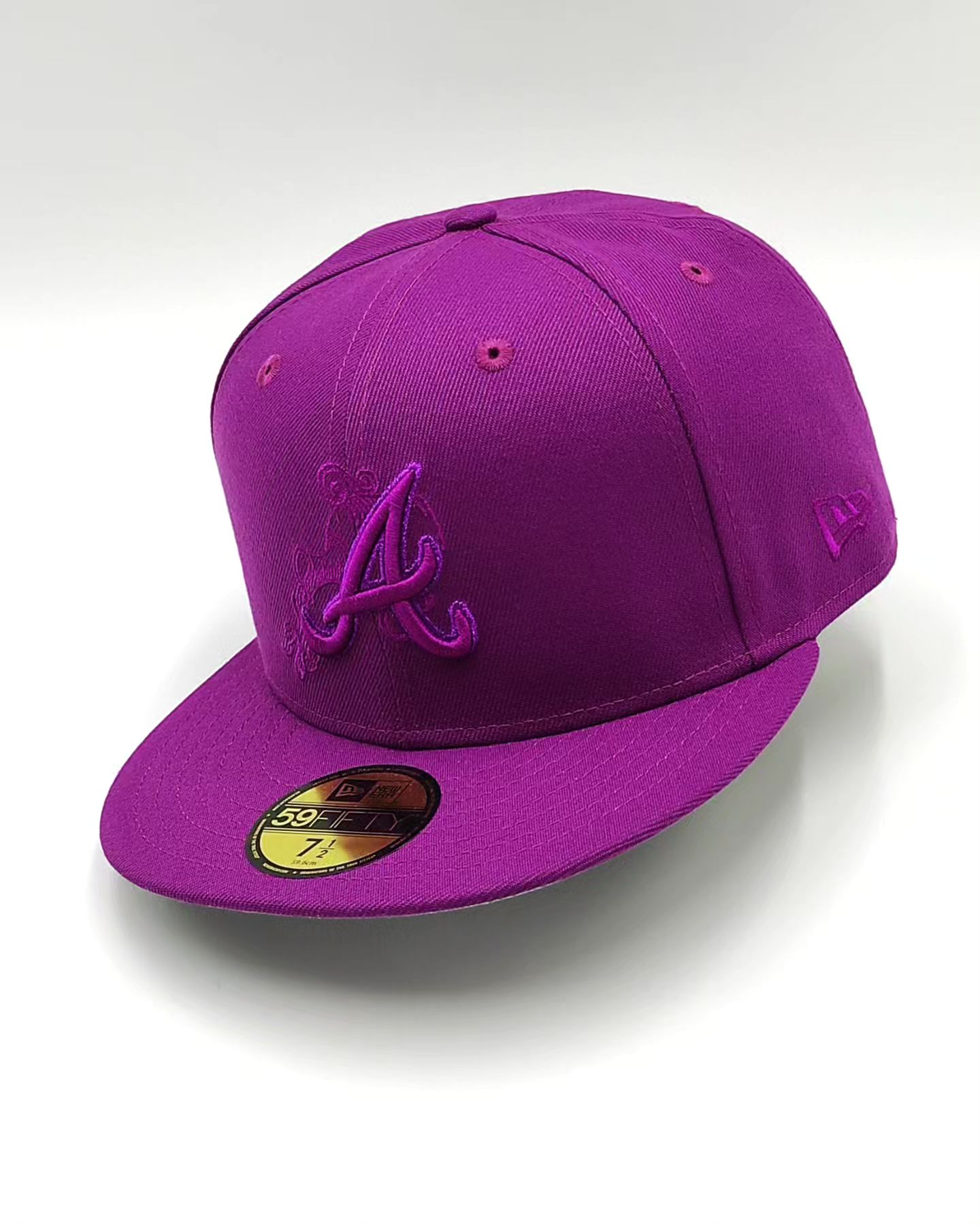 New Era Atlanta Braves colección Zodiacal