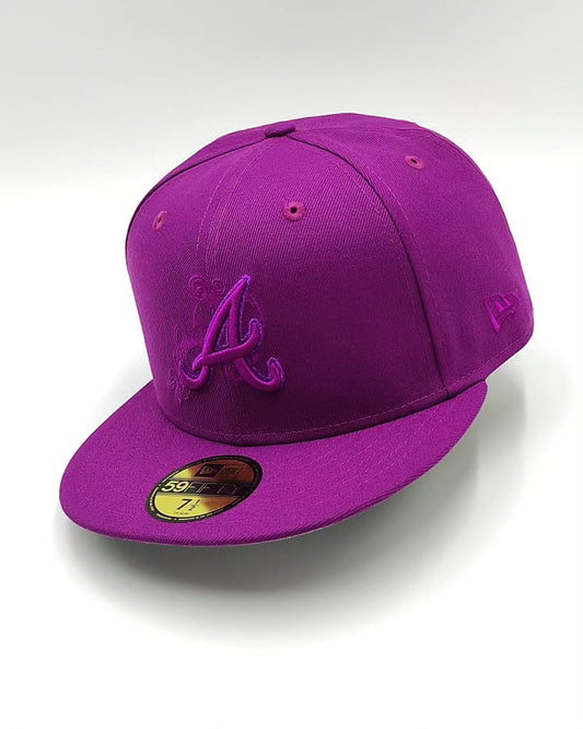 New Era Atlanta Braves colección Zodiacal