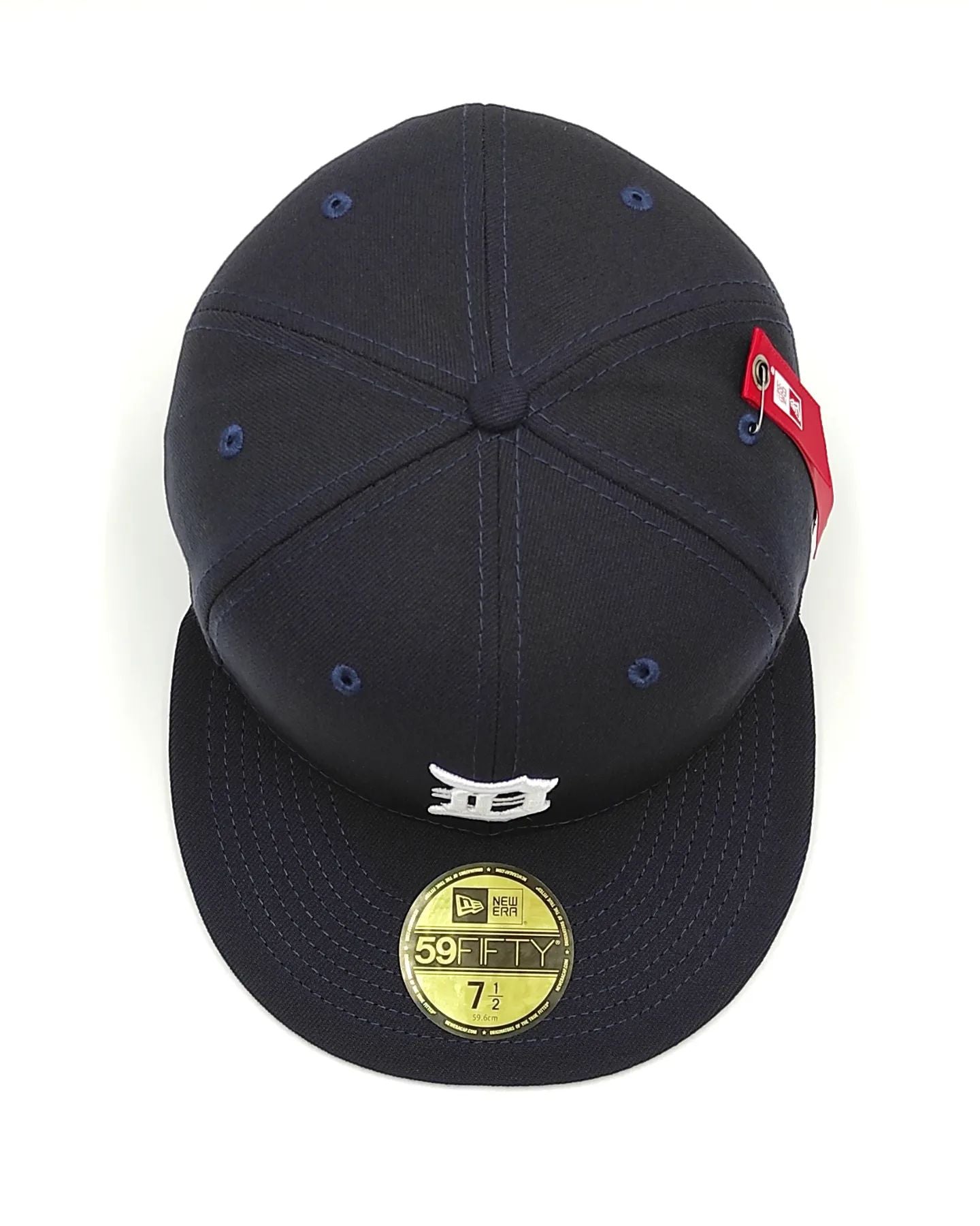 New Era Detroit Tigers Alpha Industries 59FIFTY Ajustada