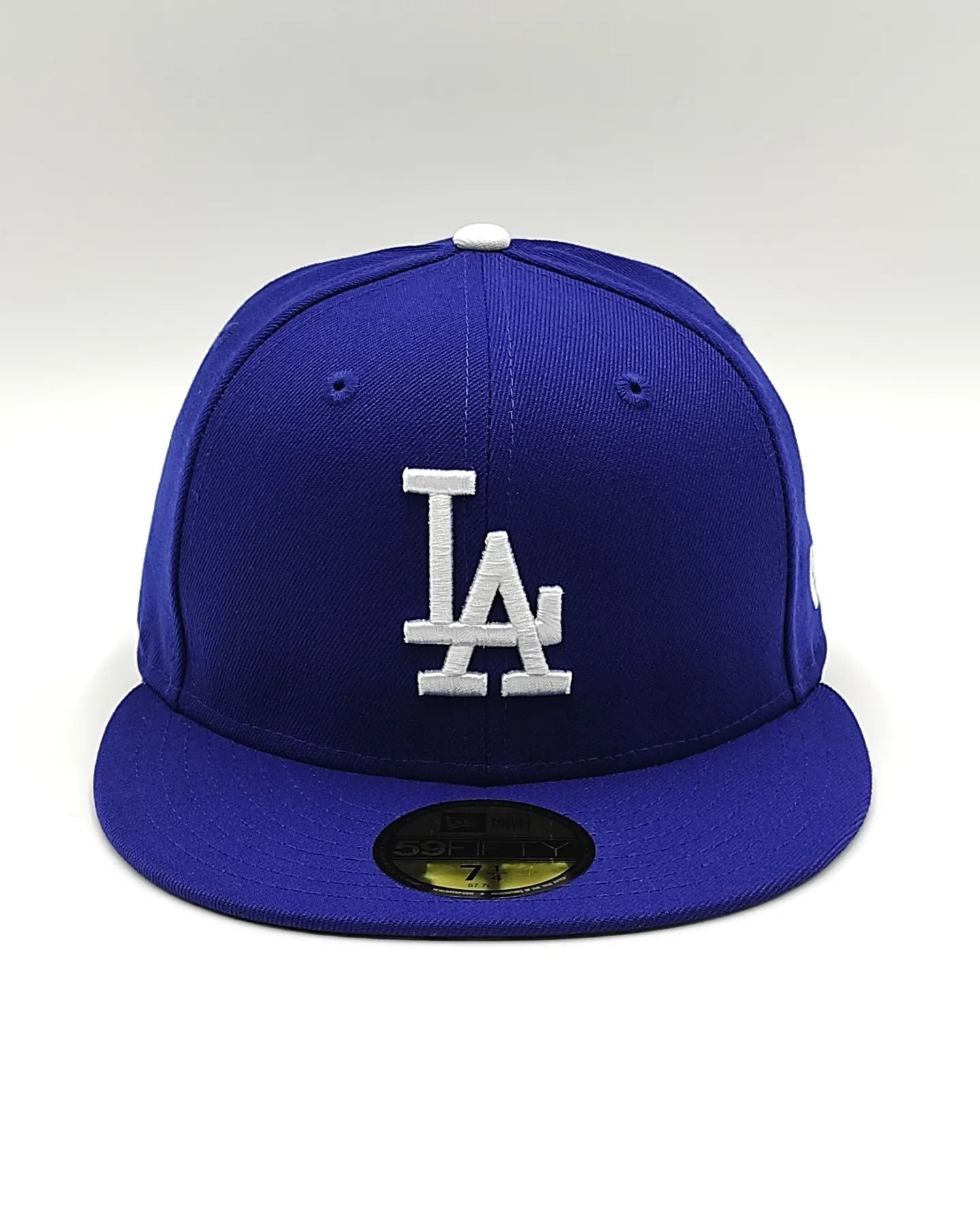 New Era Los Angeles Dodgers, gorra de béisbol ajustada 59fifty