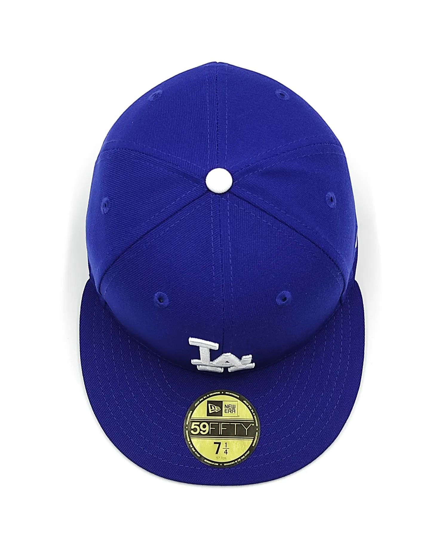 New Era Los Angeles Dodgers, gorra de béisbol ajustada 59fifty