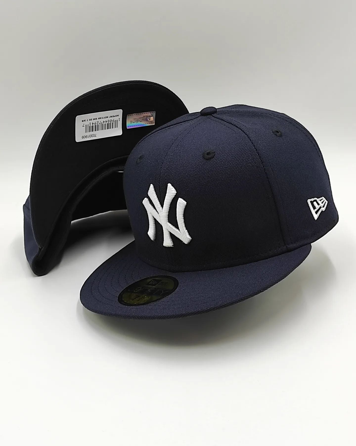 New Era New York Yankees, gorra 59fifty de campo