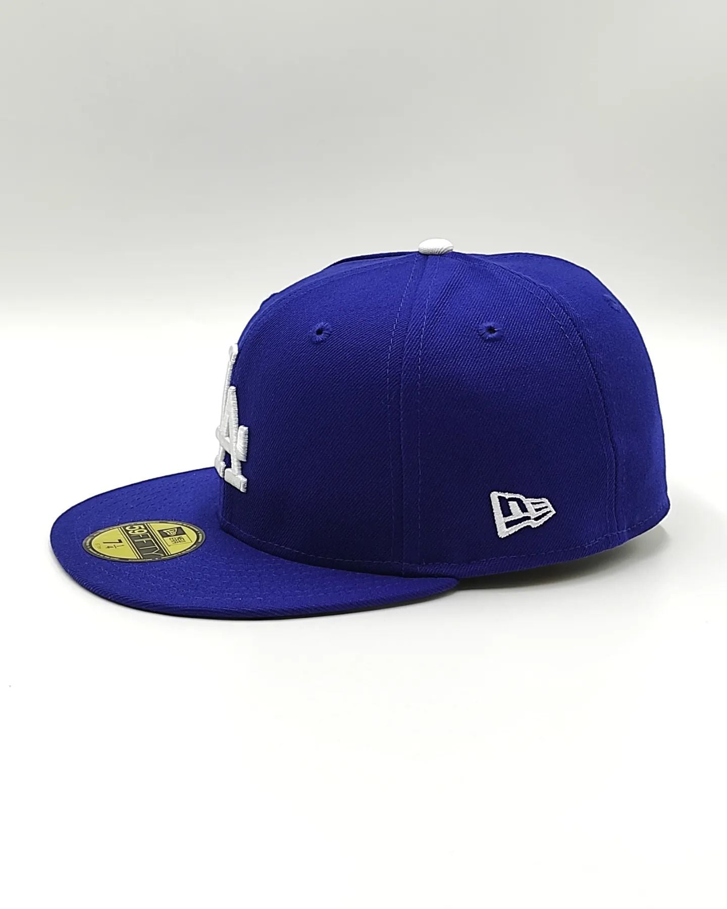 New Era Los Angeles Dodgers, gorra de béisbol ajustada 59fifty