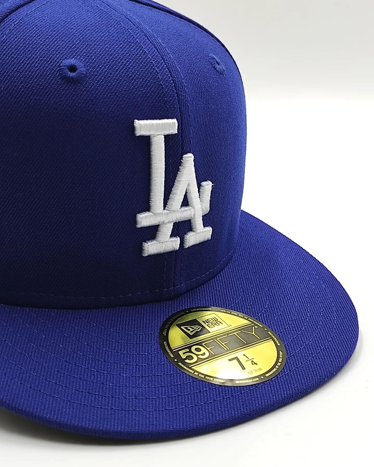 New Era Los Angeles Dodgers, gorra de béisbol ajustada 59fifty