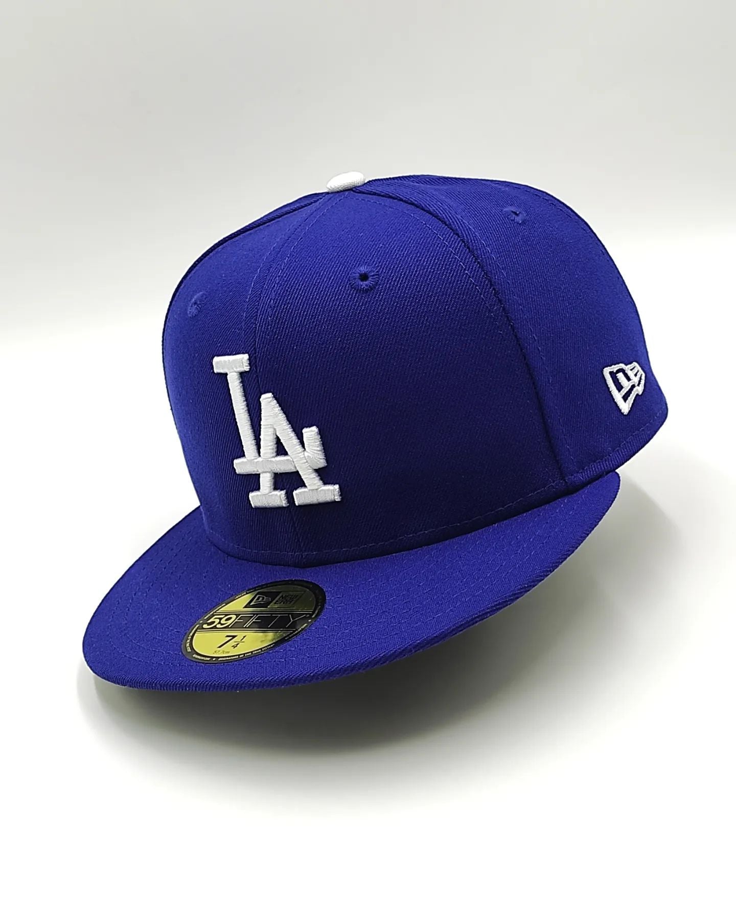 New Era Los Angeles Dodgers, gorra de béisbol ajustada 59fifty