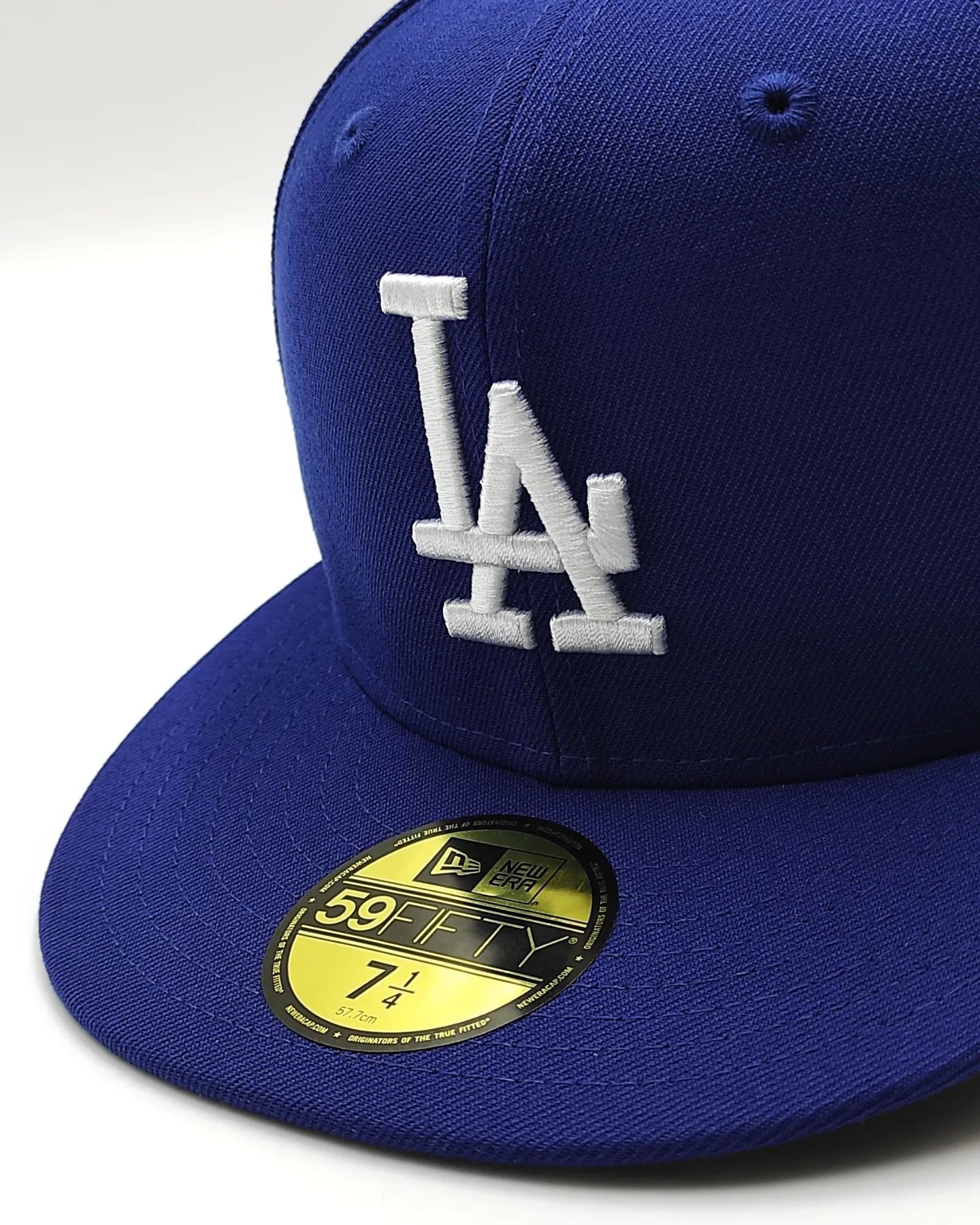 New Era Los Angeles Dodgers, gorra de béisbol ajustada 59fifty