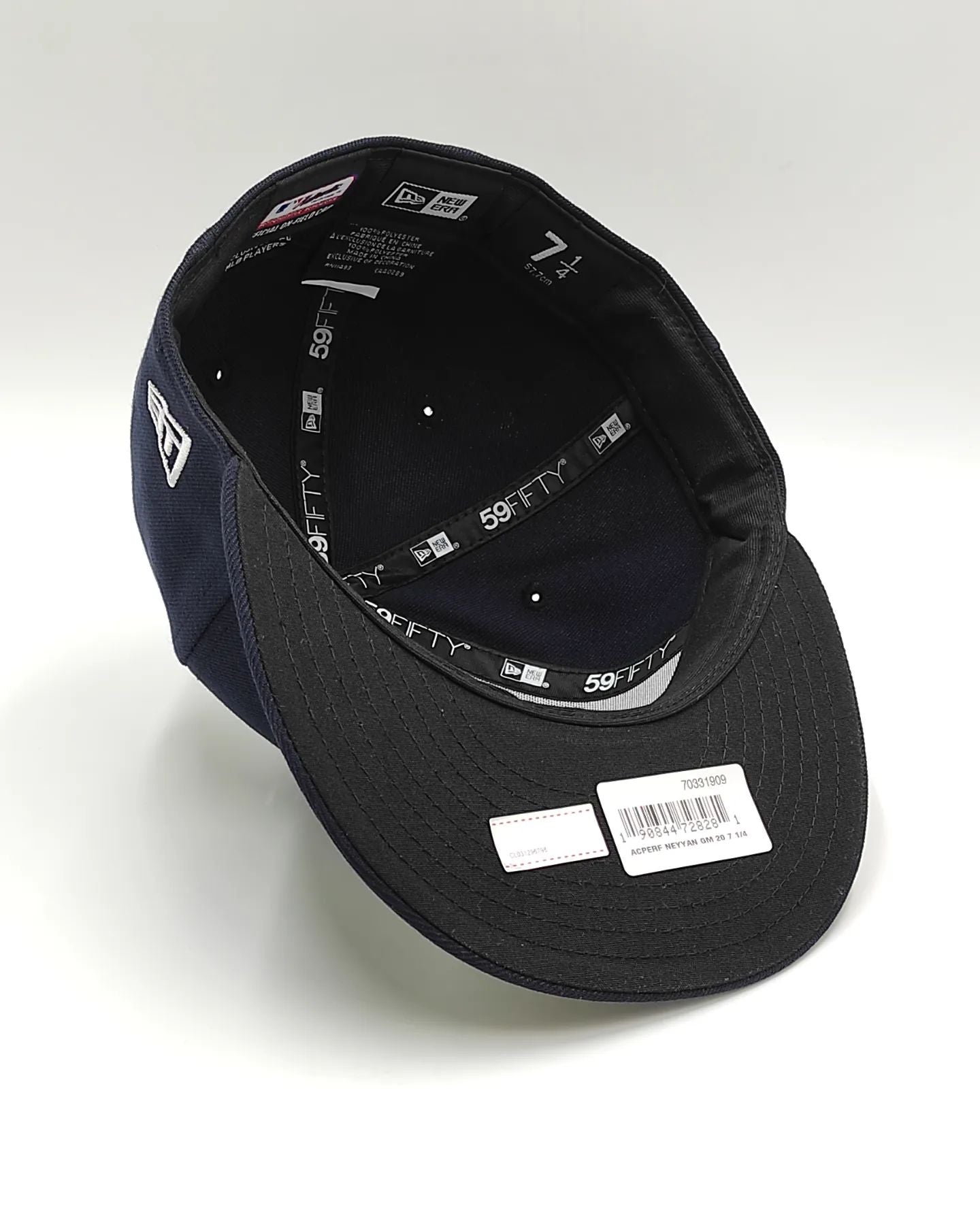 New Era New York Yankees, gorra 59fifty de campo