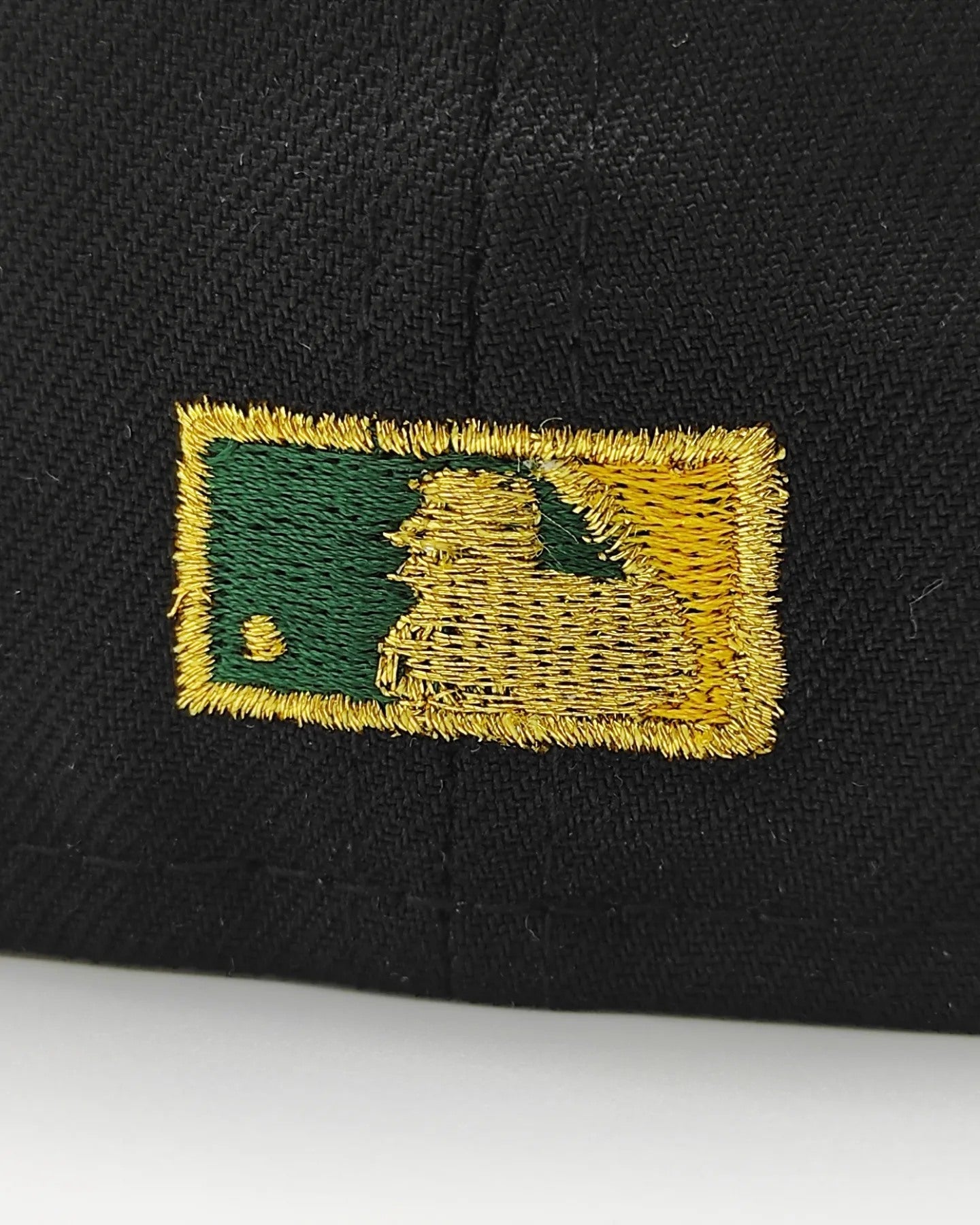 Gorra New Era Oakland Athletic 59fifty, Serie Mundial 1930