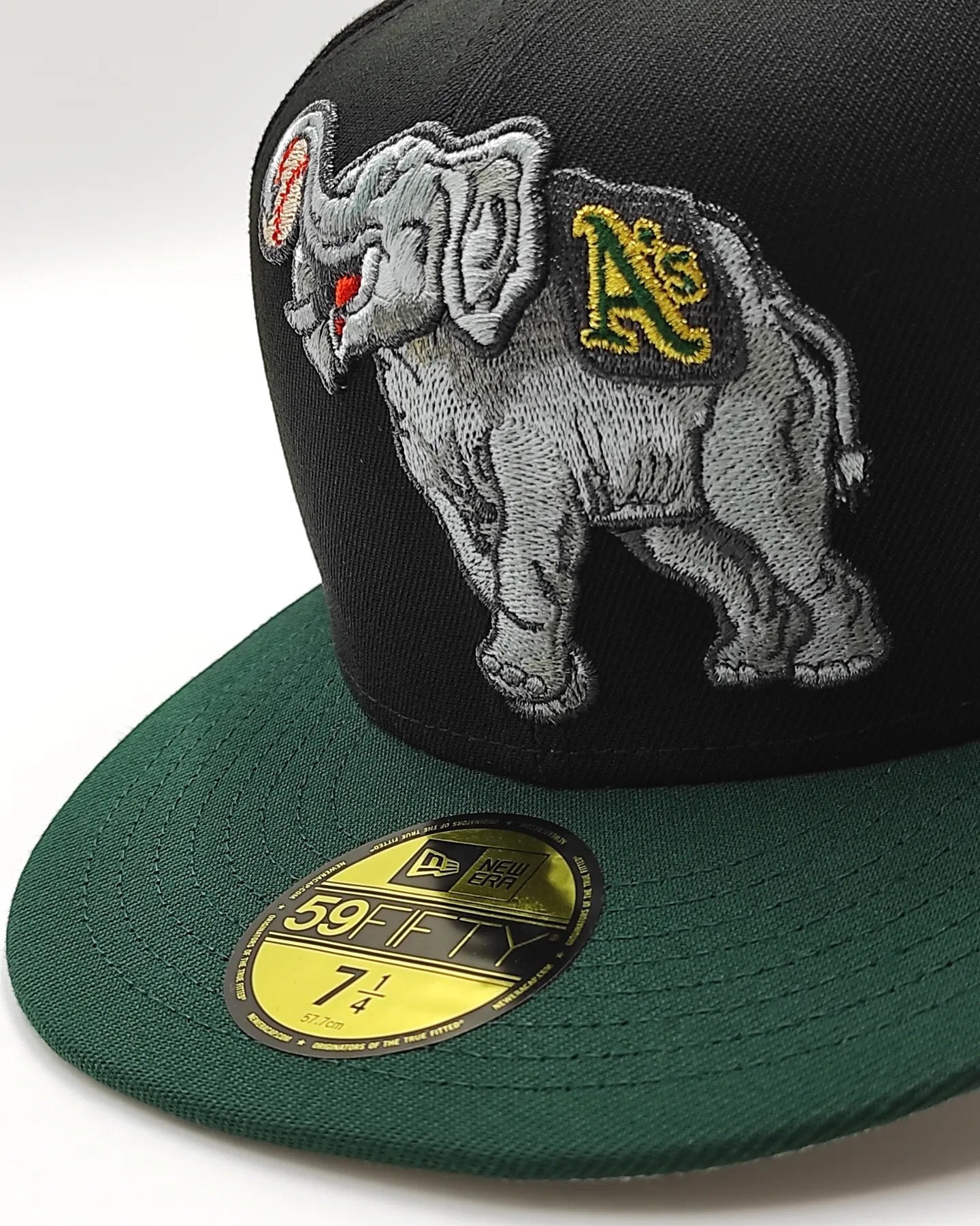 Gorra New Era Oakland Athletic 59fifty, Serie Mundial 1930