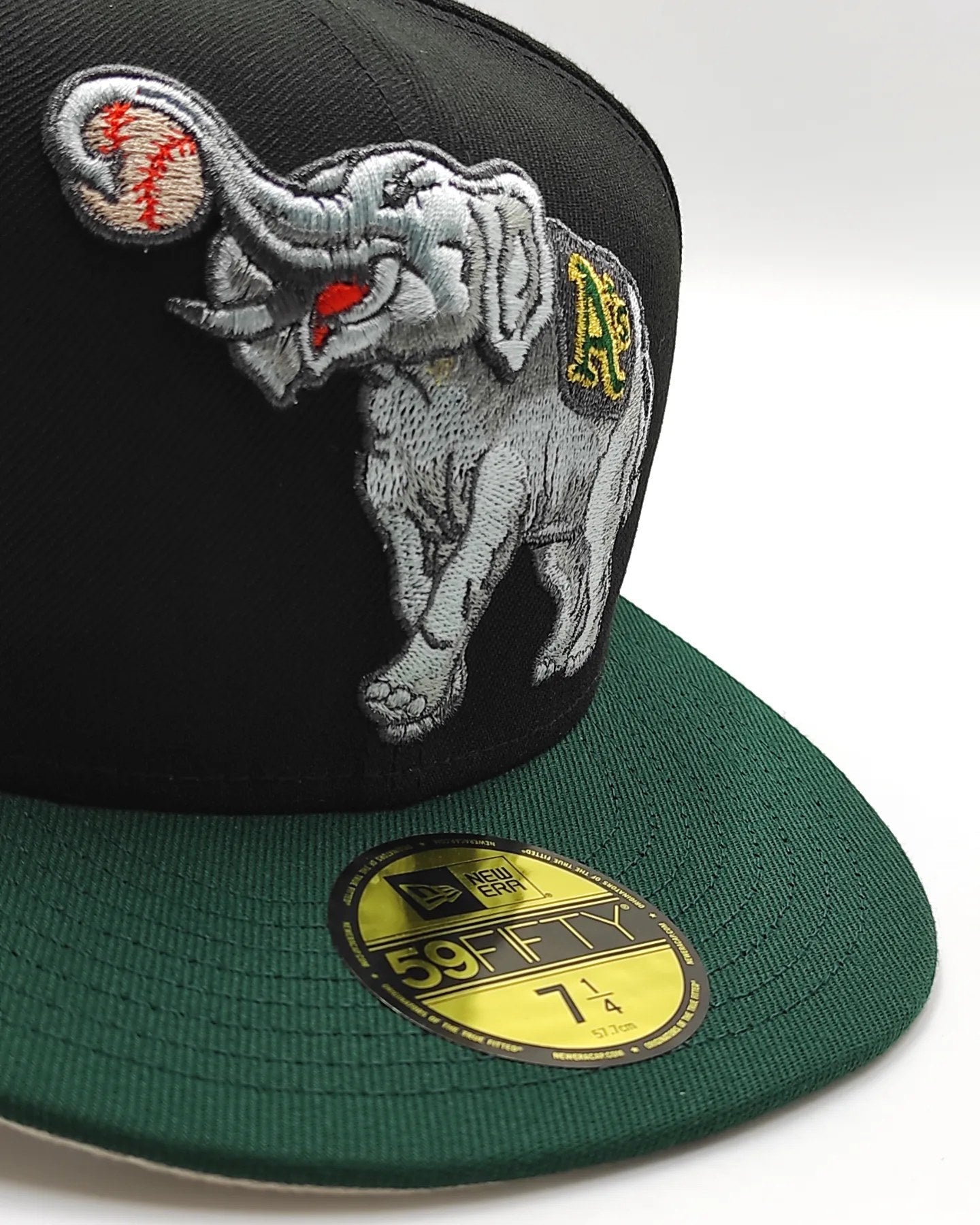 Gorra New Era Oakland Athletic 59fifty, Serie Mundial 1930