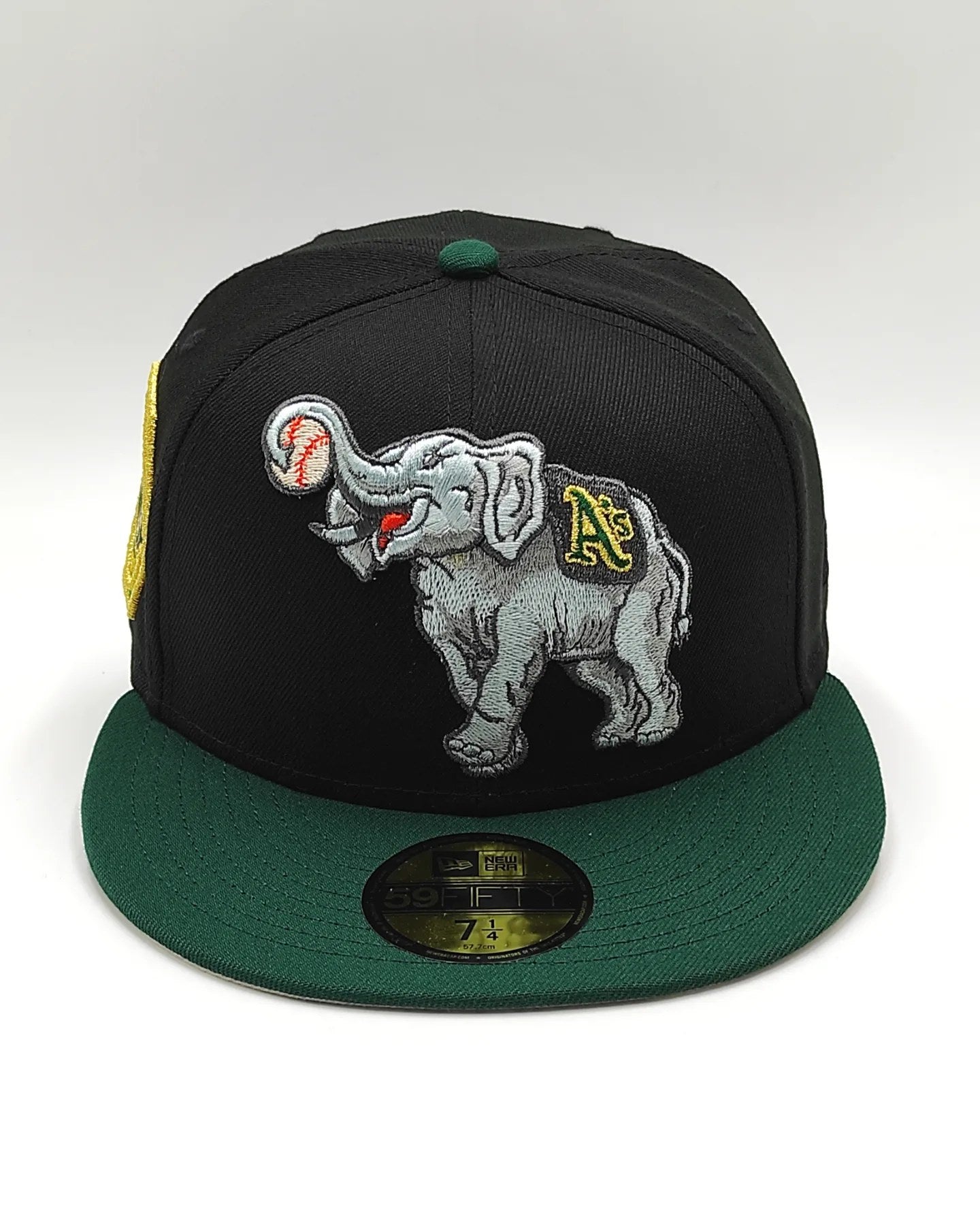 Gorra New Era Oakland Athletic 59fifty, Serie Mundial 1930