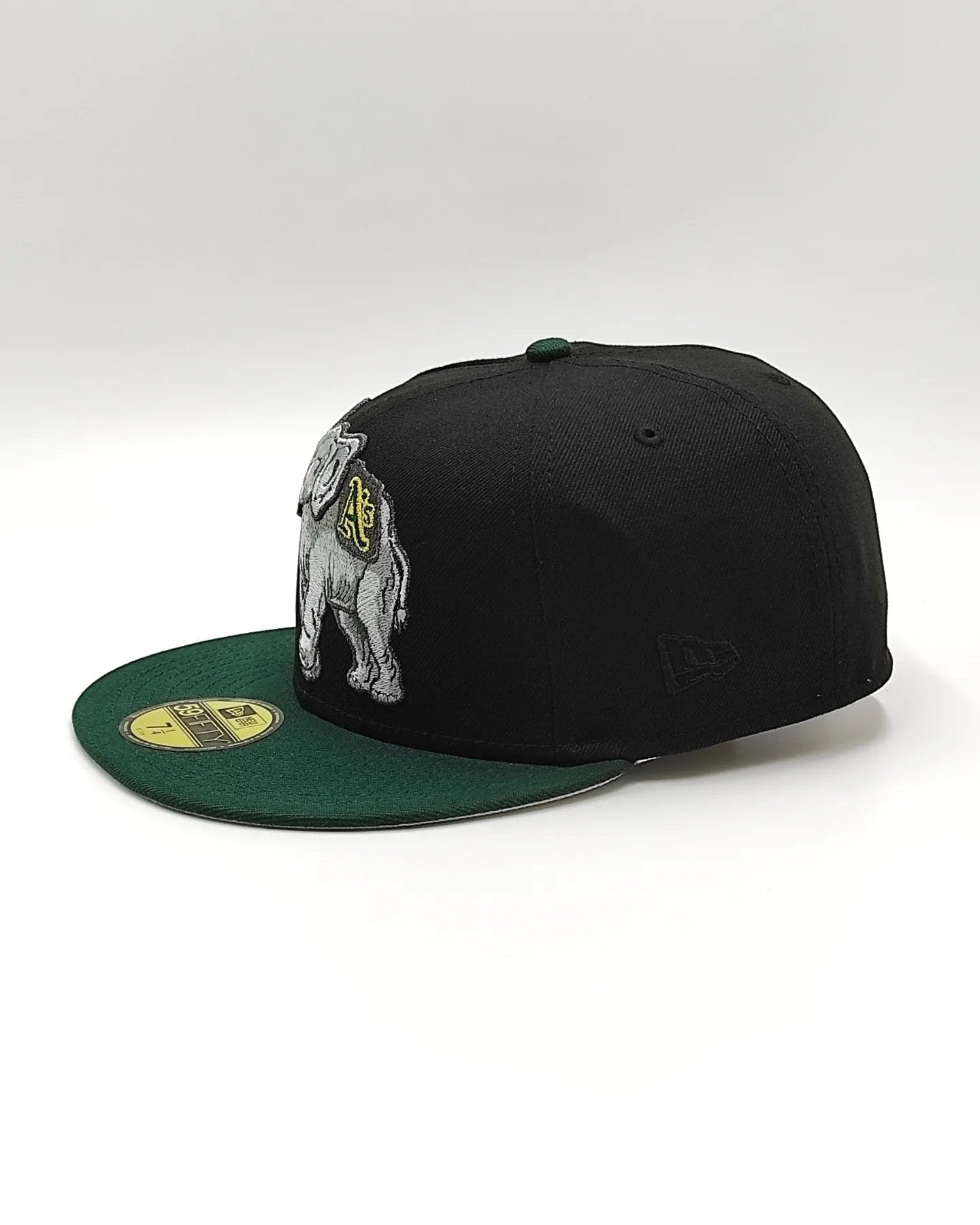 Gorra New Era Oakland Athletic 59fifty, Serie Mundial 1930