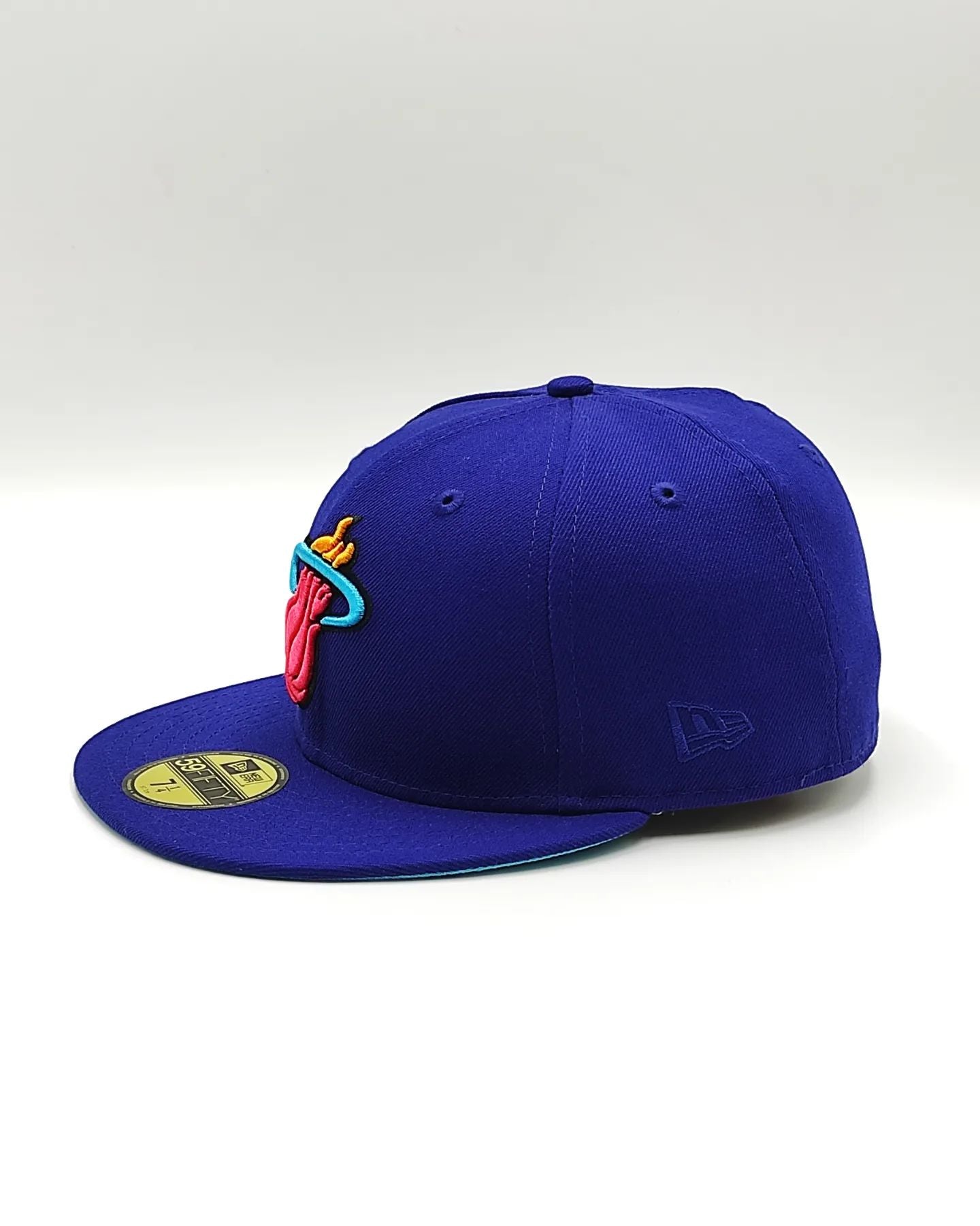 New Era Exclusiva 59fifty Colec. Interstellar Jelly de los Miami Heat