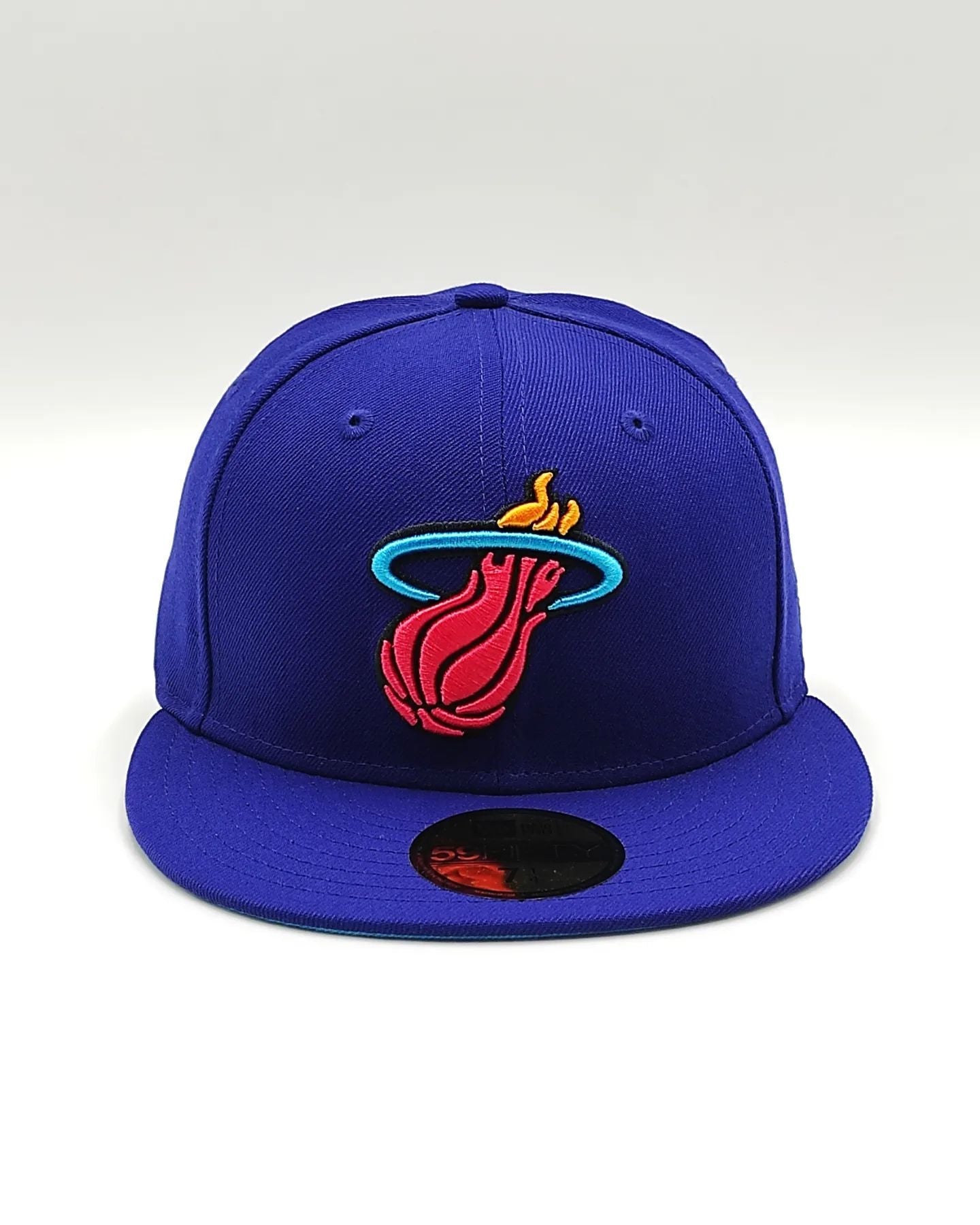 New Era Exclusiva 59fifty Colec. Interstellar Jelly de los Miami Heat