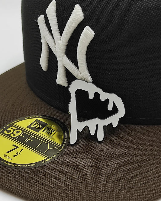 Pin de bandera New Era