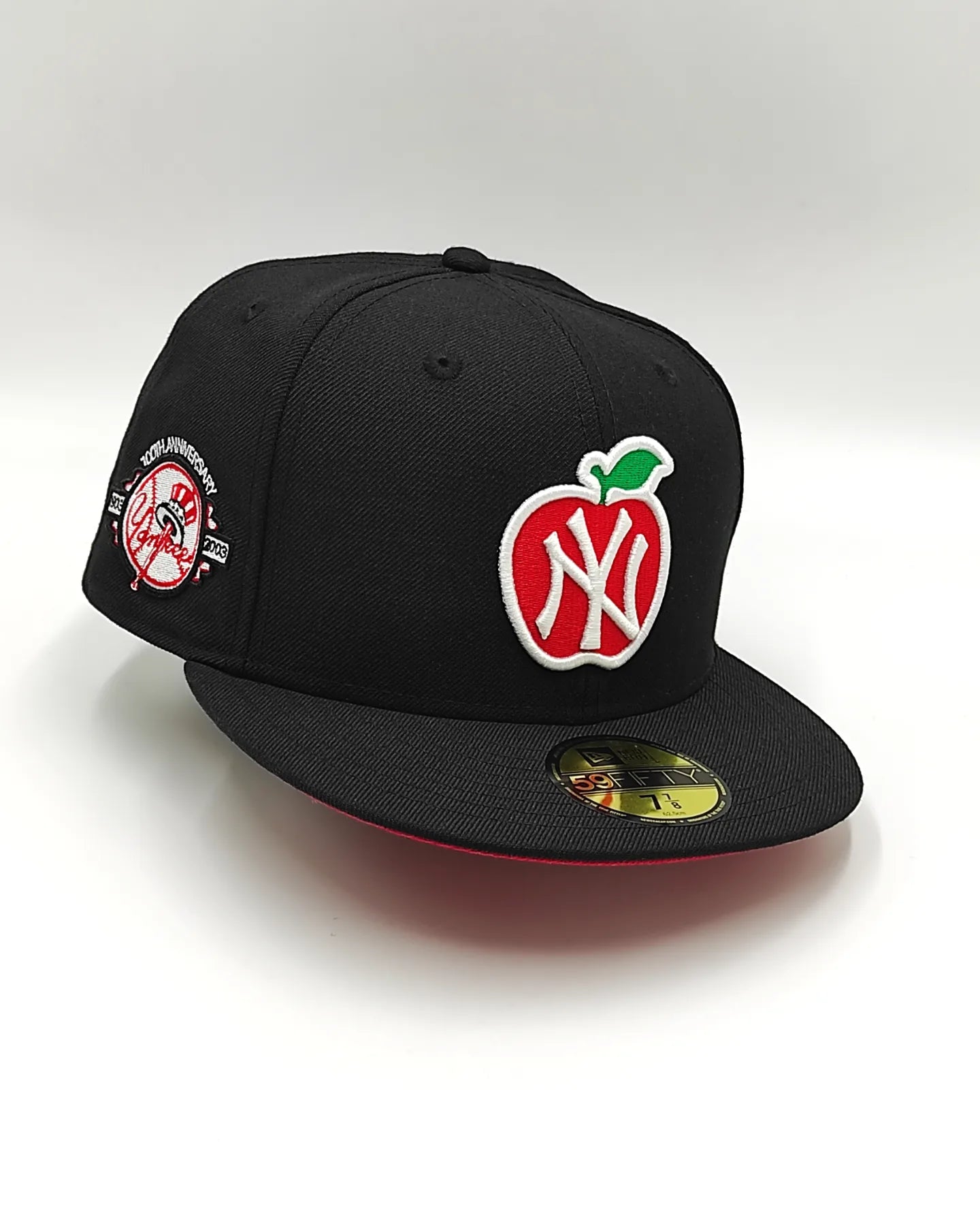 New Era New York Yankees Big Apple 59 Fifty negra