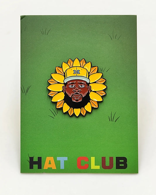 Pin metálico Colors Hat Club
