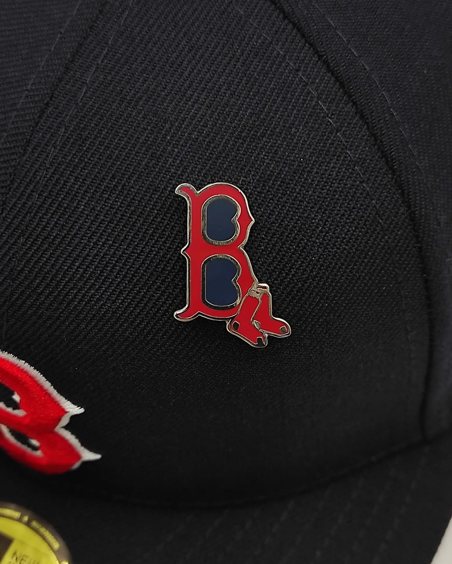 Pin metálico Boston Red Sox