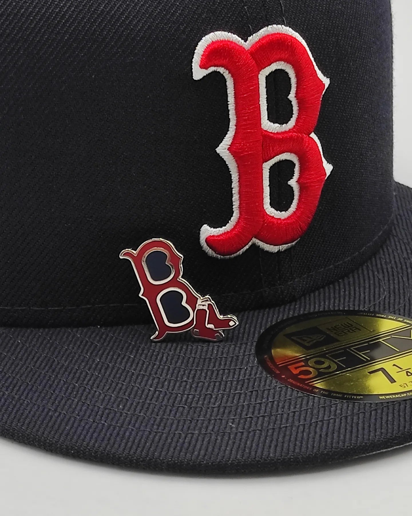 Pin metálico Boston Red Sox