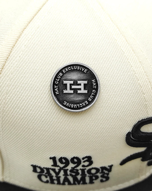 Pin metálico Hat Club