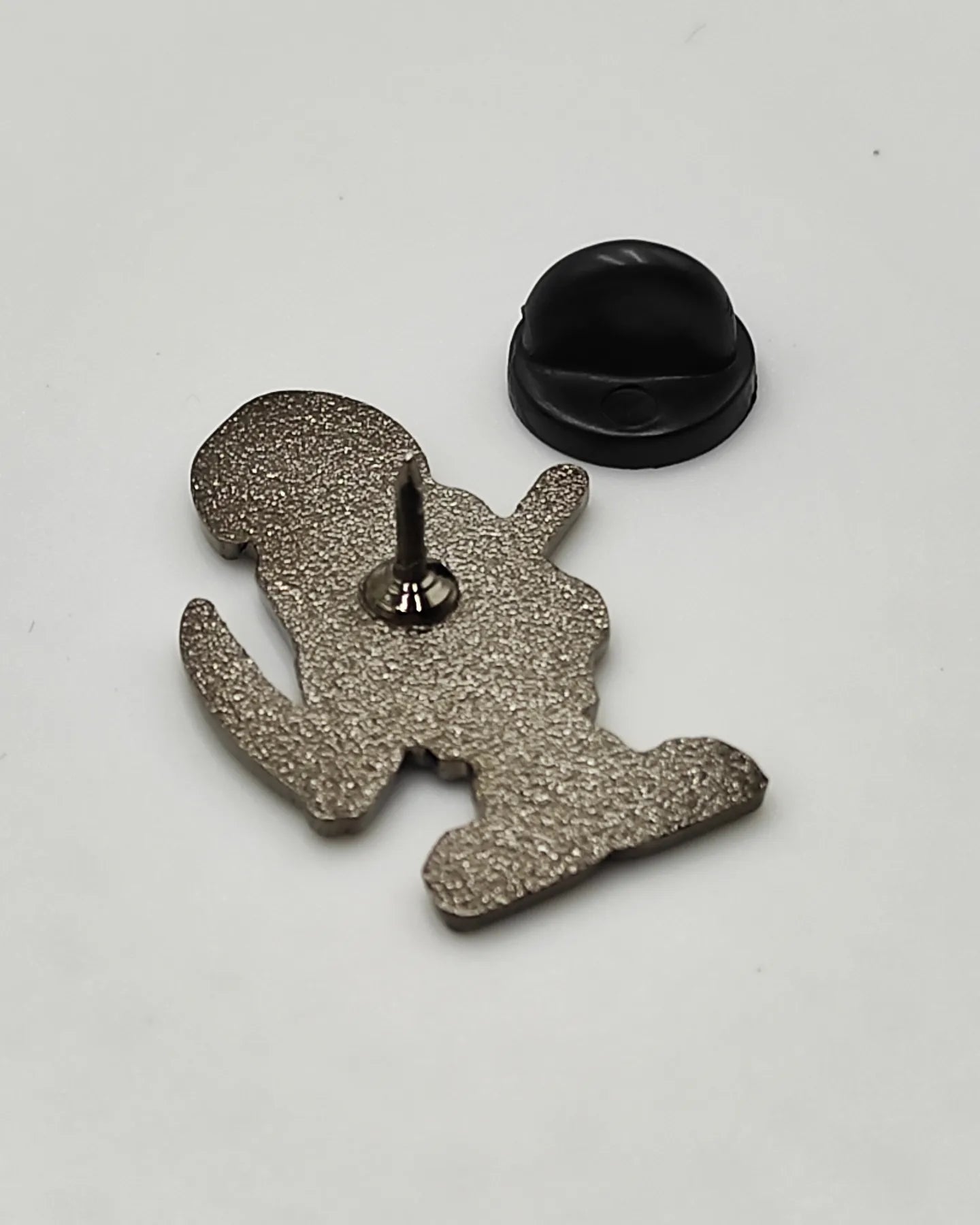 Pin matelico Death purple