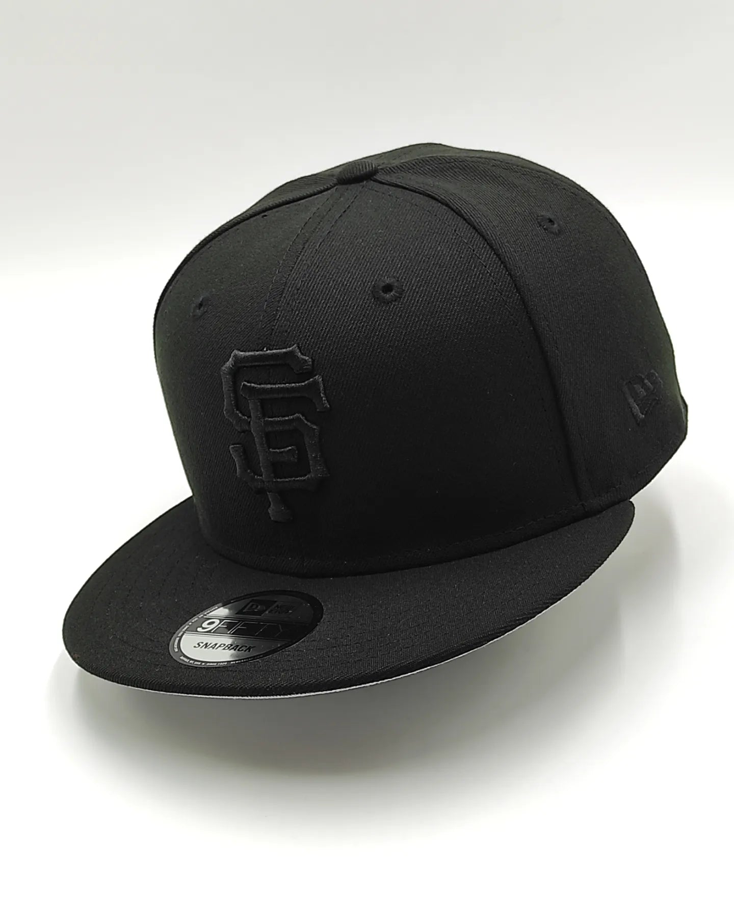 New Era Giants de San Francisco 9fifty negro y negro