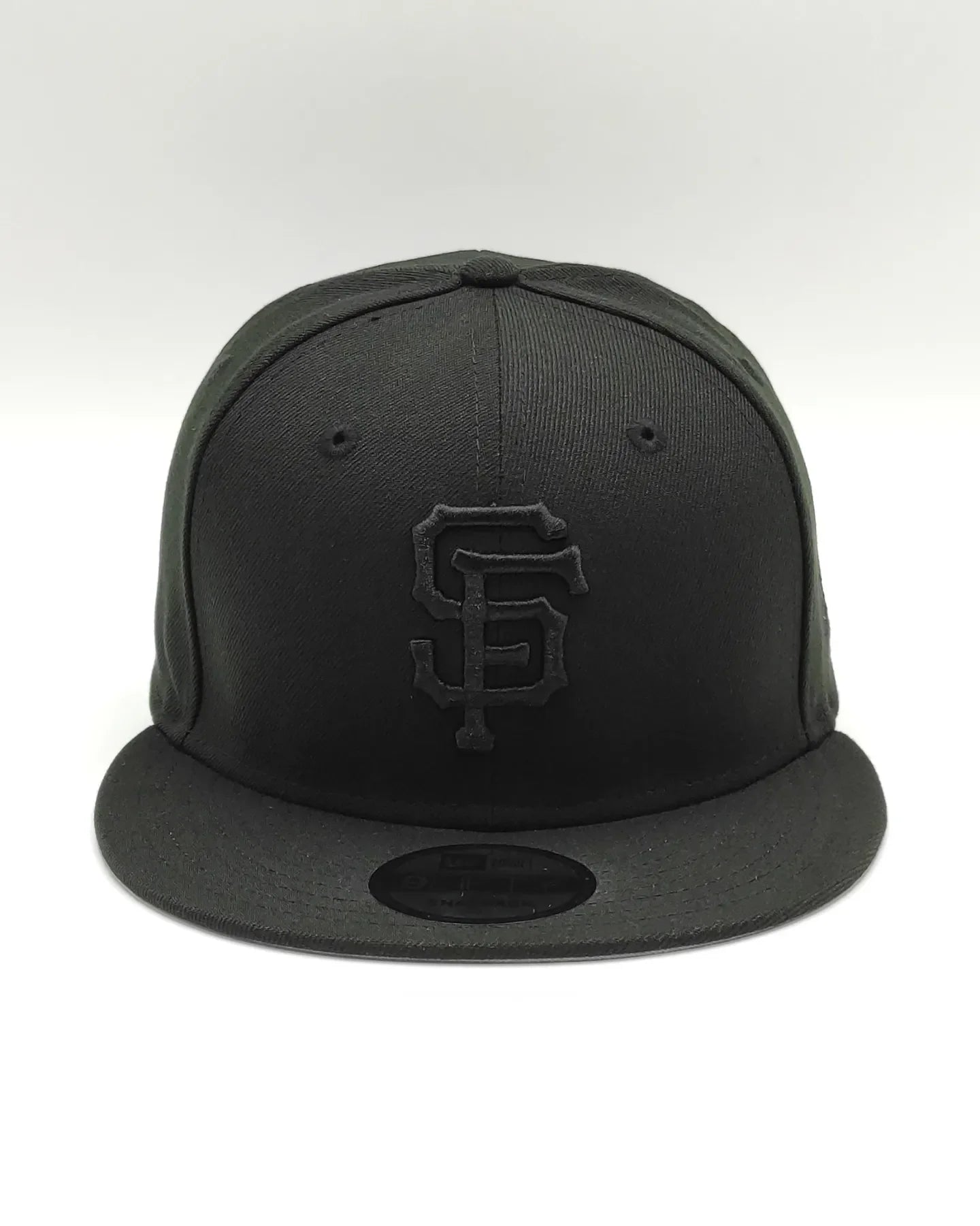 New Era Giants de San Francisco 9fifty negro y negro