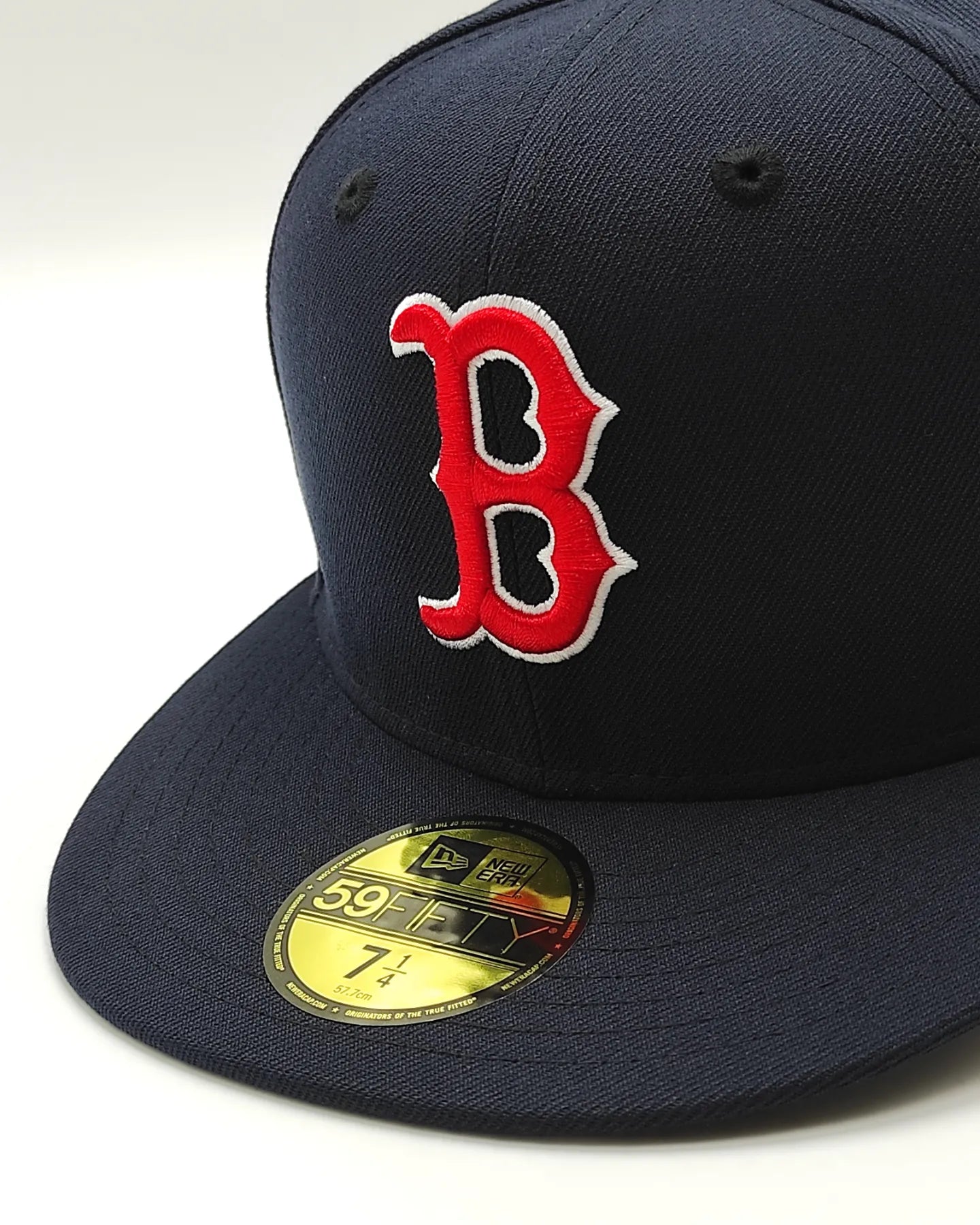 New Era Boston Red Sox, gorra 59fifty de campo