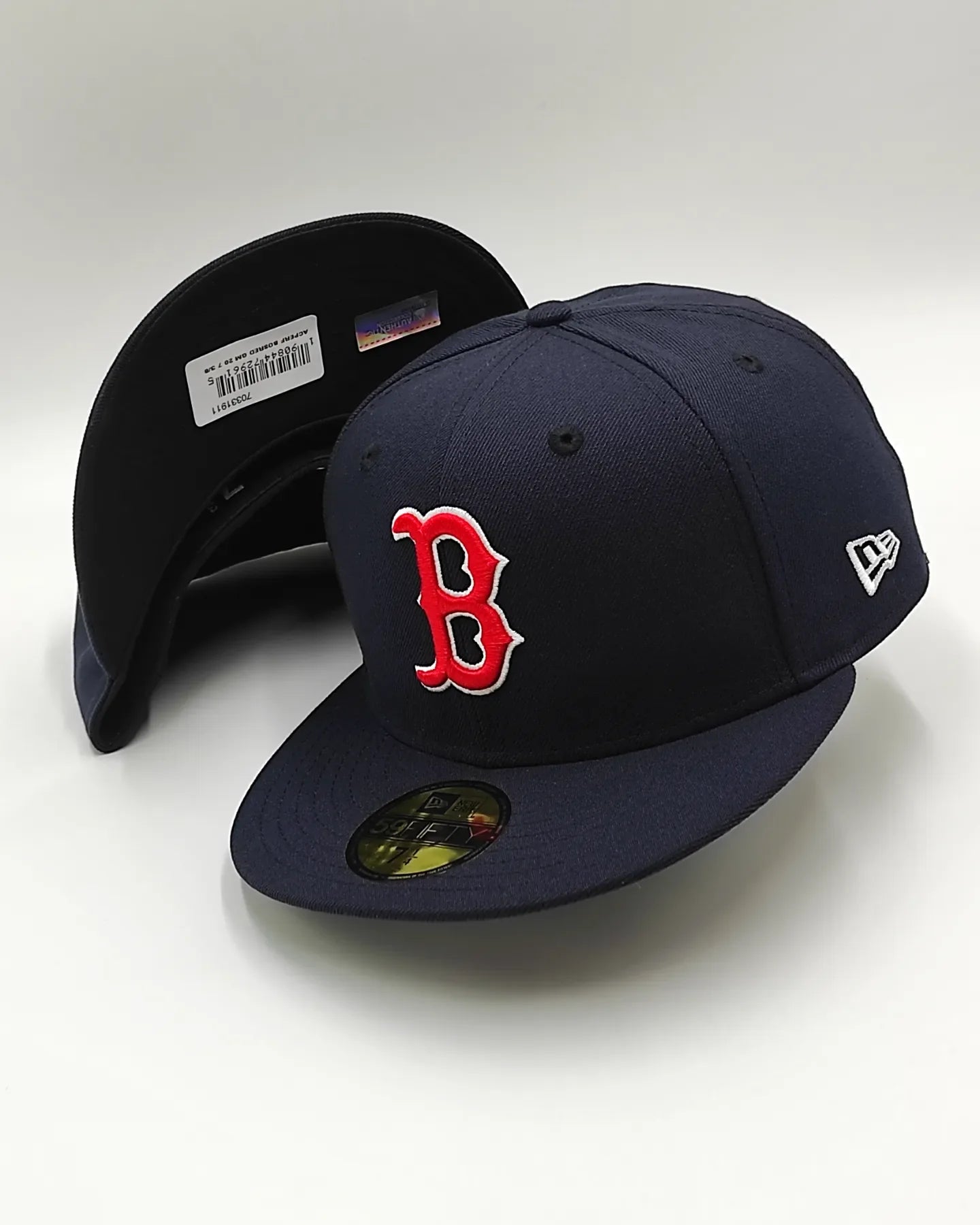 New Era Boston Red Sox, gorra 59fifty de campo