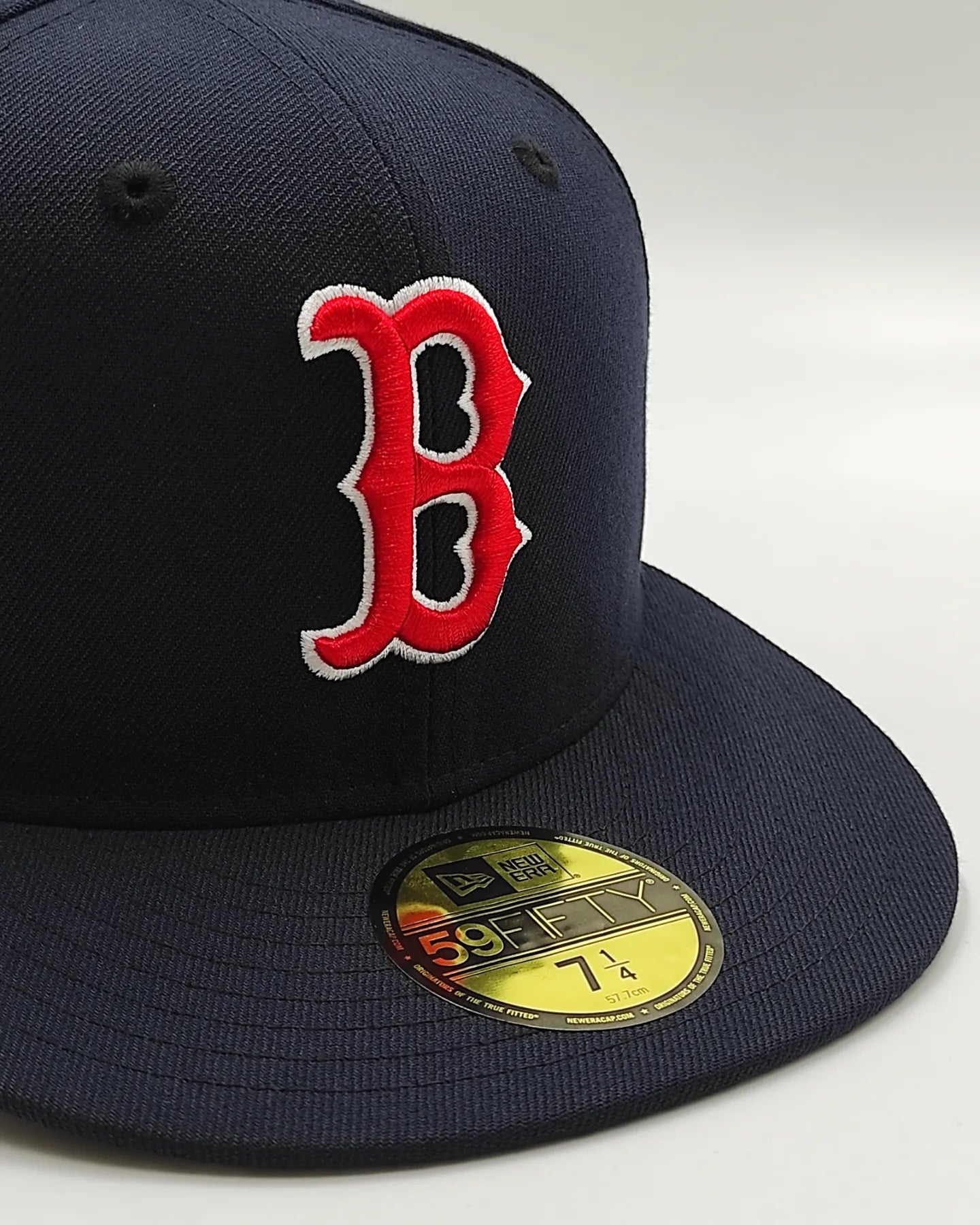 New Era Boston Red Sox, gorra 59fifty de campo
