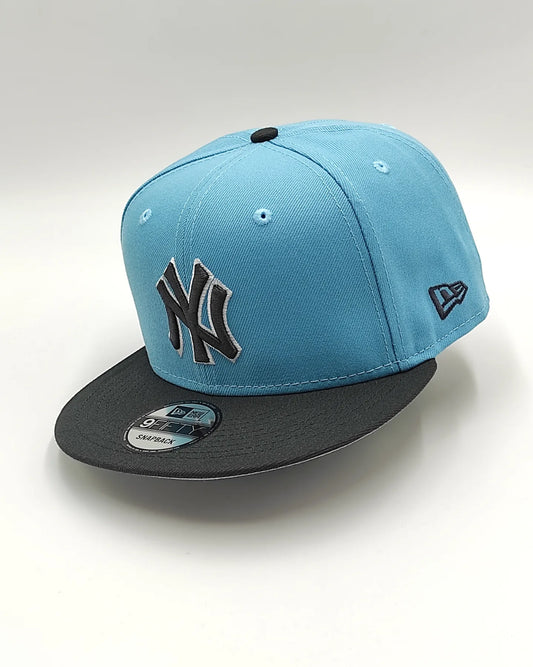 Gorra snapback New Era 9fifty New York Yankees colección 2 tonos City