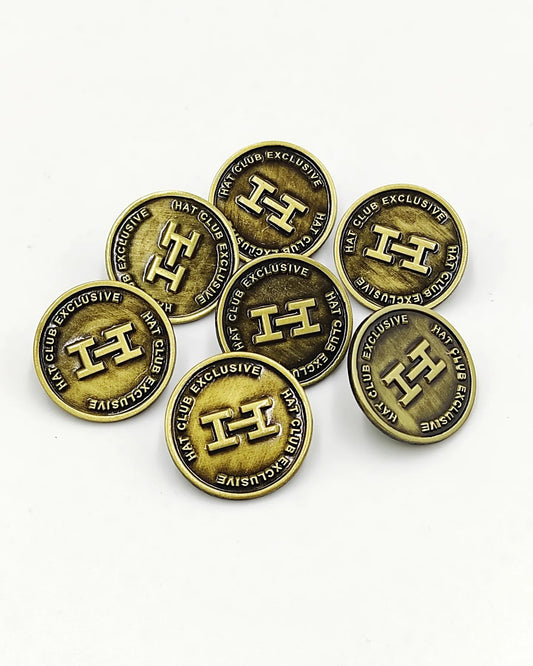 Pin metálico Hat Club