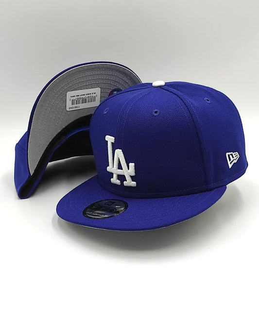 Gorra snapback 9fifty New Era de Los Angeles Dodgers