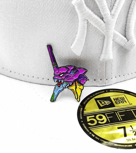 Pin metálico de Anime