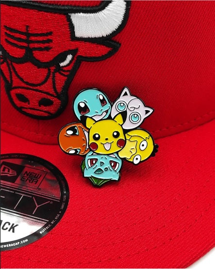Pin metálico Pokémon