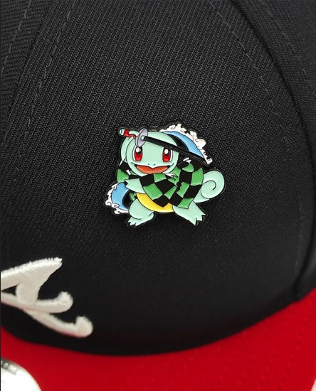 Pin metálico de Pokémon