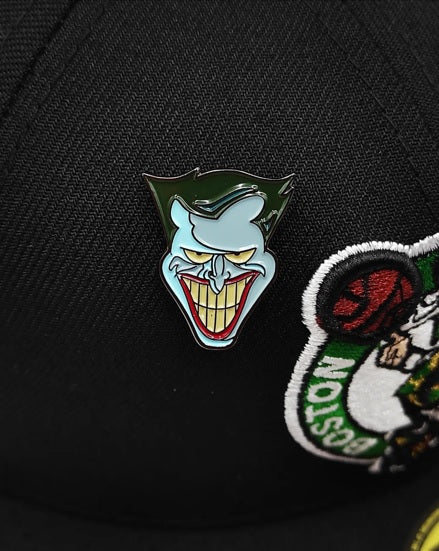 Pin metálico Guasón