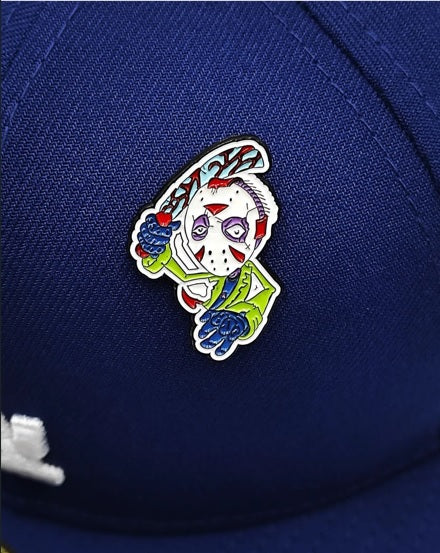 Pin metálico Jeson