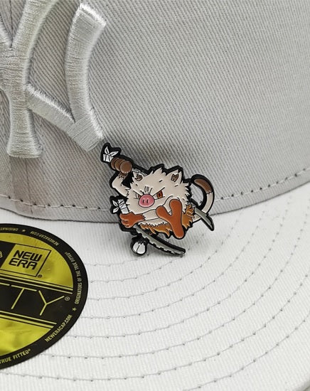 Pin metálico Pokémon