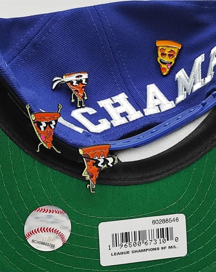 Pin Metálico Pizza