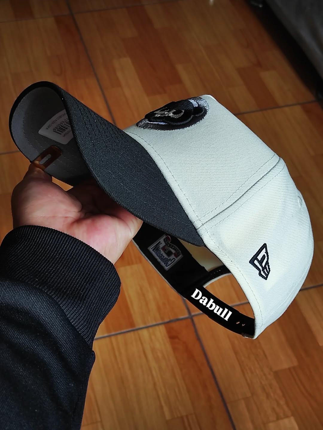 Gorra ajustable 9Forty A-Frame de los Chicago Cubs de New Era