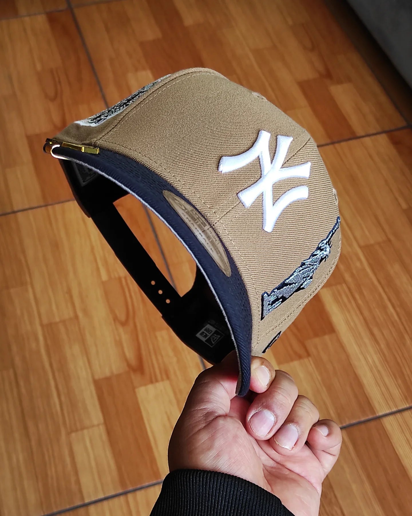 Gorra New Era New York Yankees 🗽 Subway Series bicolor 9FIFTY Snapback